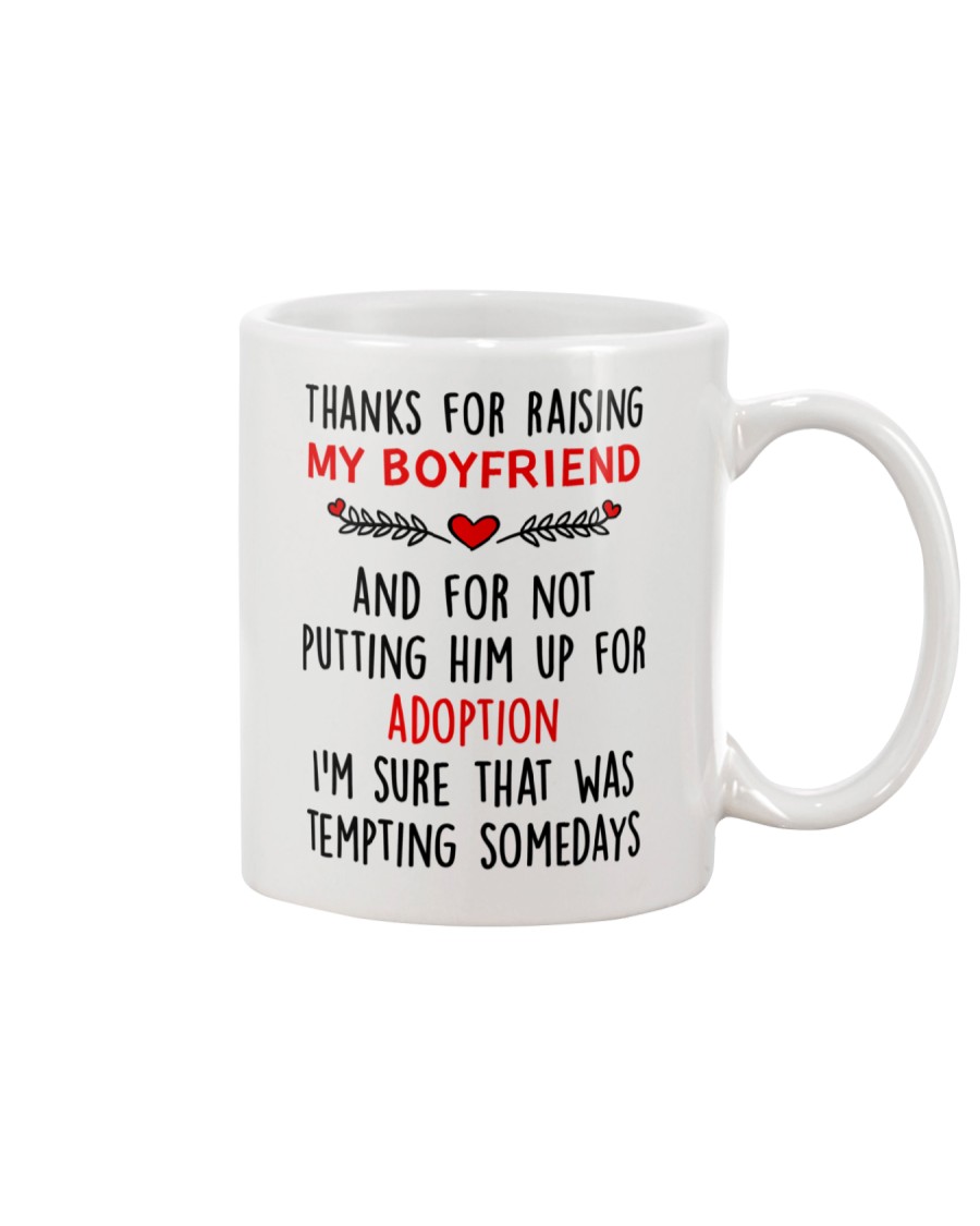Raising My Boyfriend Mug