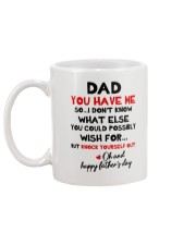 What Else You Could Wish For Mug back