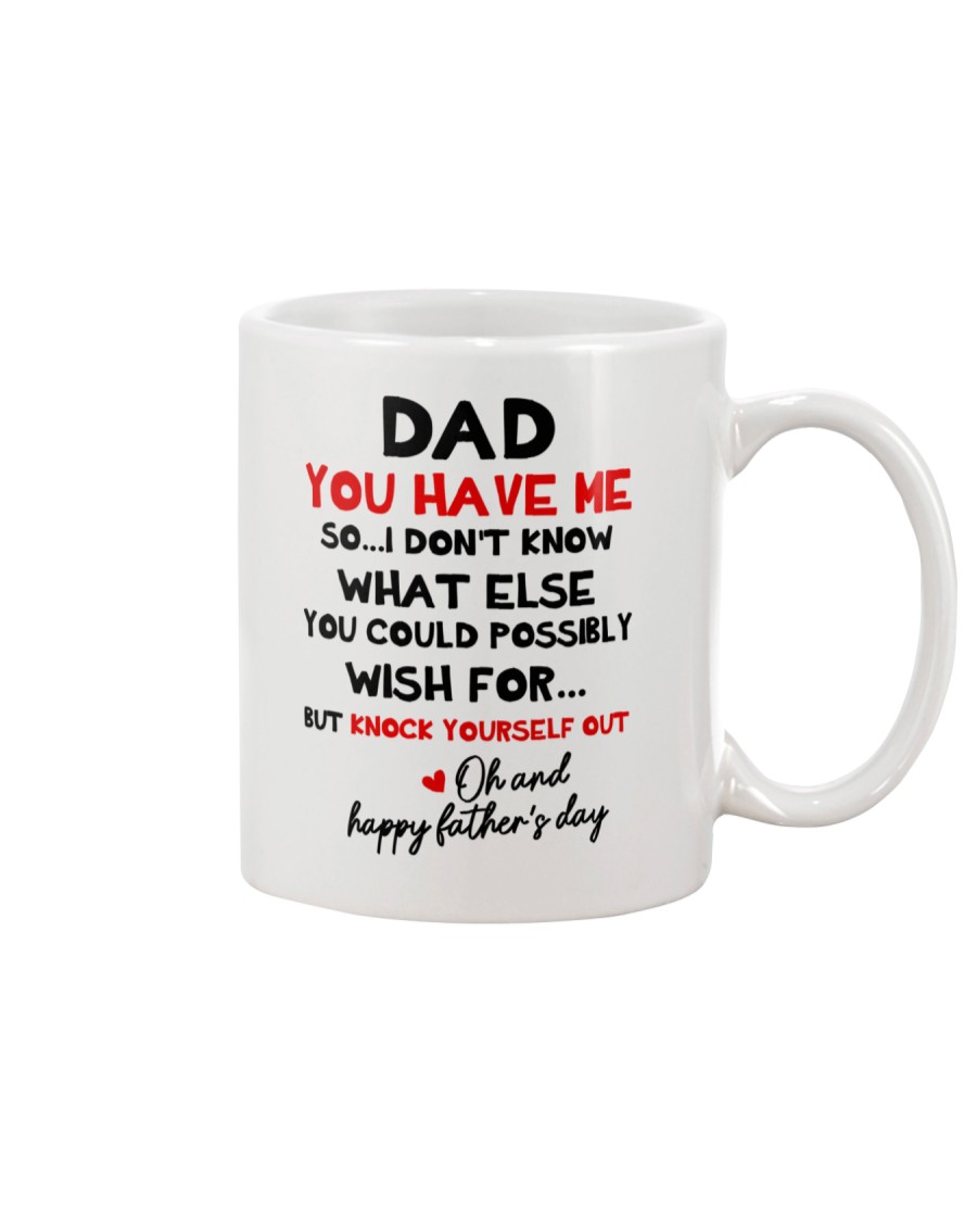 What Else You Could Wish For Mug