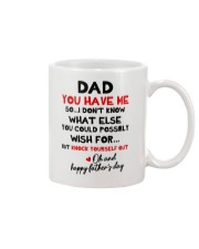What Else You Could Wish For Mug front