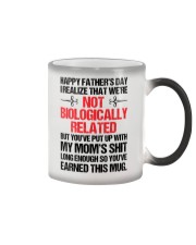Long Enough Earned This Color Changing Mug thumbnail