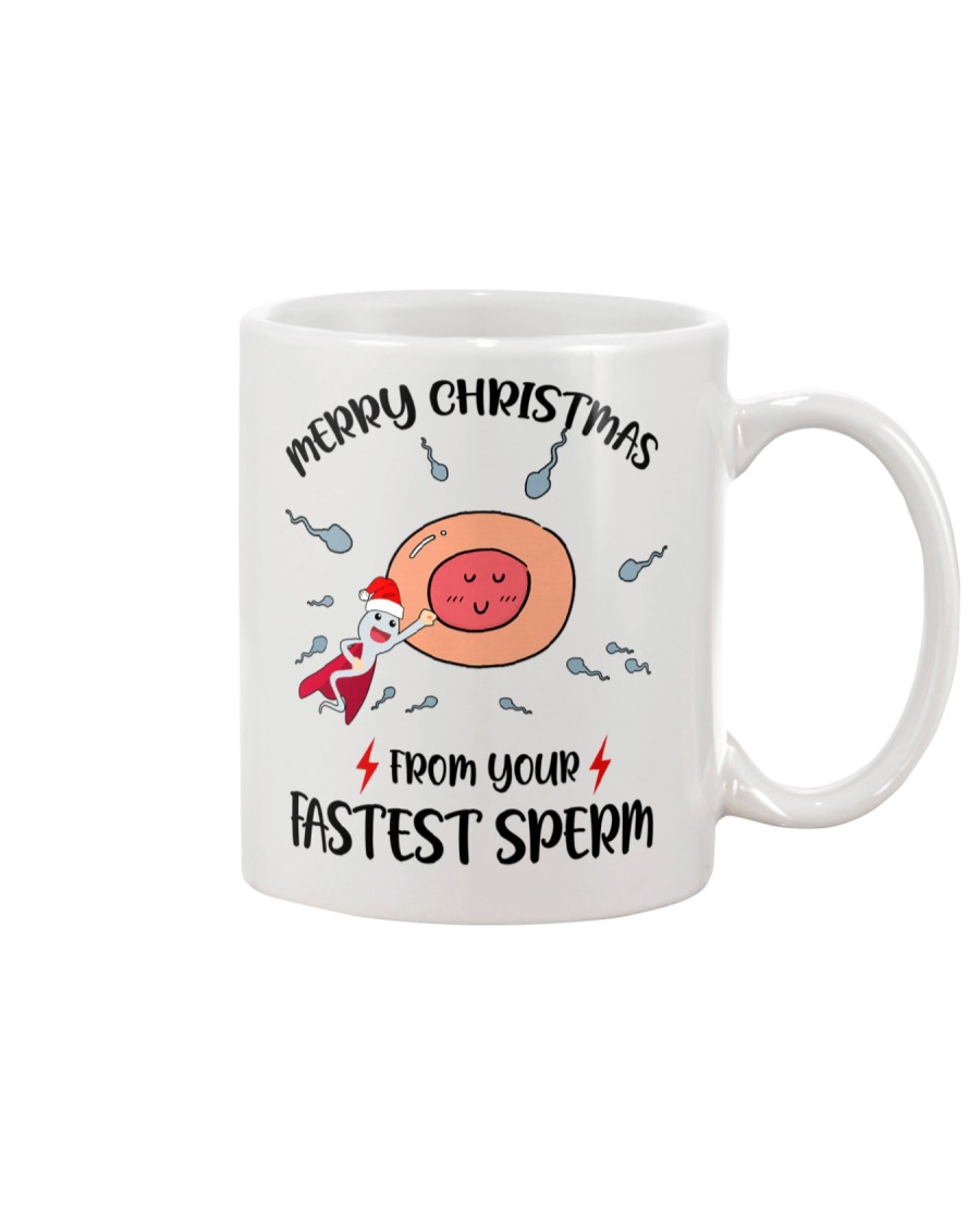 Fastest Sperm Mug
