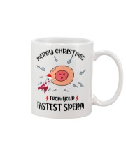 Fastest Sperm Mug front