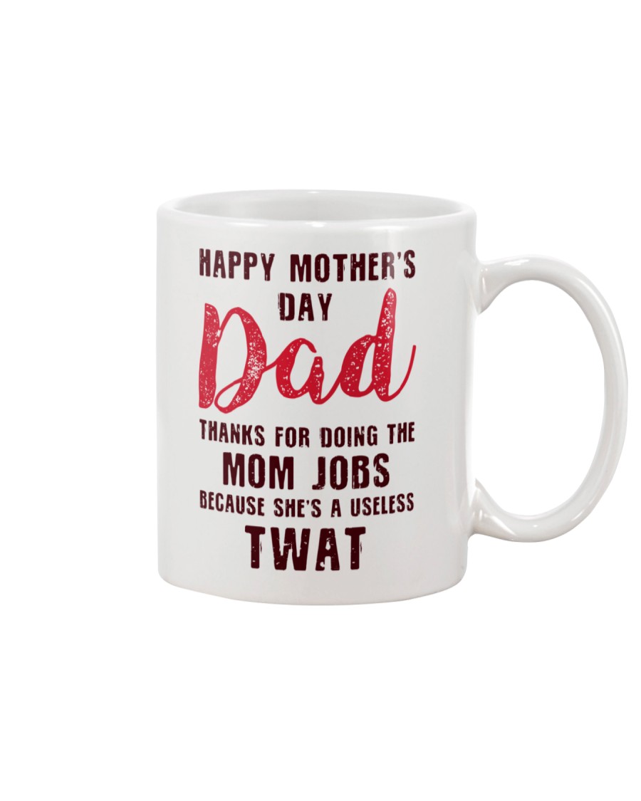 She's A Useless Mug