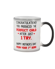 Your 1st Born Color Changing Mug thumbnail