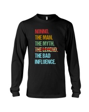 Nonno Bad Influencer Long Sleeve Tee thumbnail