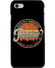 World's Greatest Pawpaw Keep Up Phone Case thumbnail