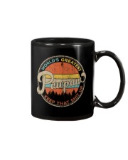 World's Greatest Pawpaw Keep Up Mug thumbnail