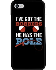 He Has The Pole Phone Case thumbnail