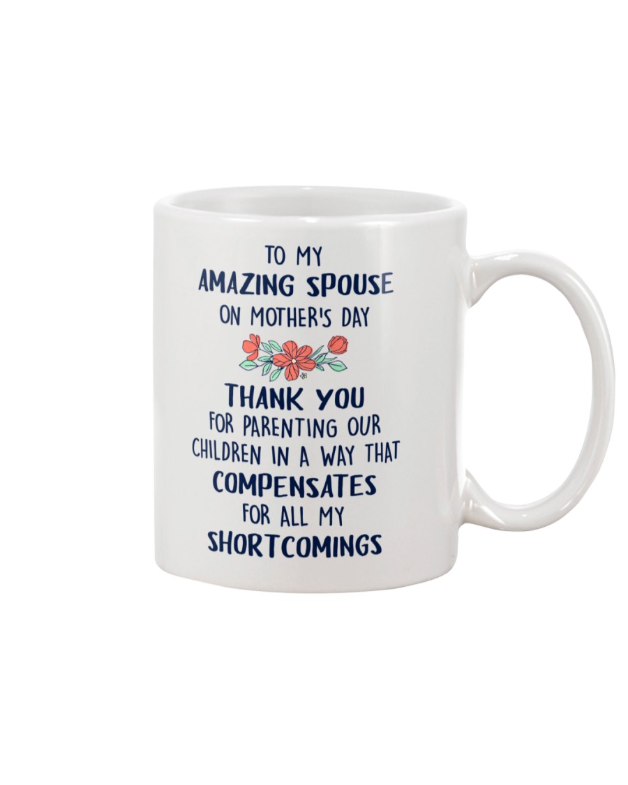 To My Amazing Spouse Mug