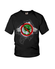 limited edition Youth T-Shirt front