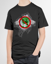 limited edition Youth T-Shirt garment-youth-tshirt-front-lifestyle-01