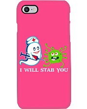 i will stab you Phone Case i-phone-7-case