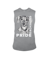 PRIDE DACHSHUND Sleeveless Tee thumbnail