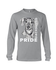 PRIDE DACHSHUND Long Sleeve Tee thumbnail