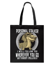wherever you go Tote Bag thumbnail