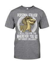 wherever you go Classic T-Shirt thumbnail