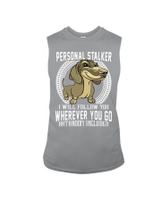 wherever you go Sleeveless Tee thumbnail