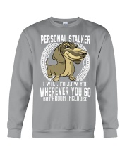 wherever you go Crewneck Sweatshirt thumbnail