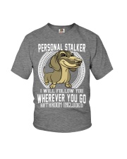 wherever you go Youth T-Shirt thumbnail
