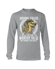 wherever you go Long Sleeve Tee thumbnail
