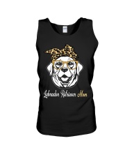 Labrador Retriever Mom Dog Lover Mothers Day Unisex Tank thumbnail