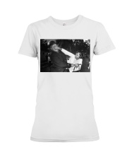 1967 Milwaukee Wisconsin Long Hot Summer Premium Fit Ladies Tee thumbnail