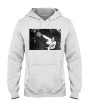 1967 Milwaukee Wisconsin Long Hot Summer Hooded Sweatshirt thumbnail