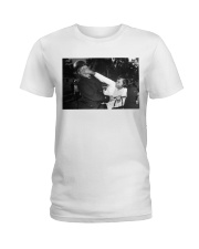 1967 Milwaukee Wisconsin Long Hot Summer Ladies T-Shirt thumbnail