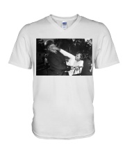 1967 Milwaukee Wisconsin Long Hot Summer V-Neck T-Shirt thumbnail