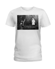 especially t shirt Ladies T-Shirt front