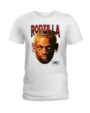 Dennis Rodman - Rodzilla - The Worm - nWo Wrestlin Ladies T-Shirt thumbnail