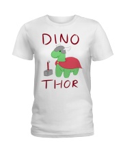 DINO THOR T SHIRT Ladies T-Shirt thumbnail