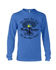OUR ROOTS RUN DEEP OUR LOVE RUNS DEEPER Long Sleeve Tee tile
