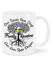 OUR ROOTS RUN DEEP OUR LOVE RUNS DEEPER Mugs tile