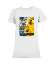 Retro Premium Fit Ladies Tee thumbnail