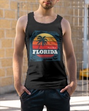 FLORIDA Miami Beach Unisex Tank apparel-tshirt-unisex-sleeveless-lifestyle-front-01