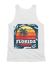 FLORIDA Miami Beach All-over Unisex Tank thumbnail