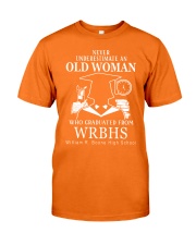 William R Boone High School Classic T-Shirt thumbnail