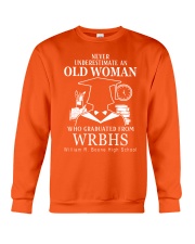 William R Boone High School Crewneck Sweatshirt thumbnail