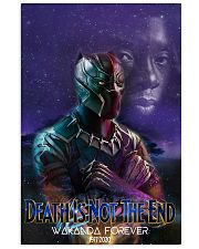 Death is not the end 11x17 Poster front