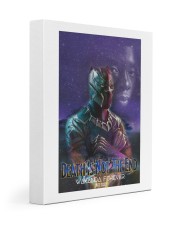 Death is not the end Gallery Wrapped Canvas Prints tile