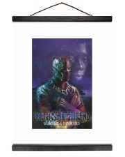 Death is not the end Hanging Canvas tile