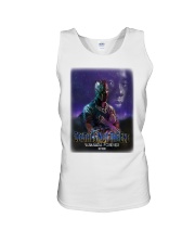 Death is not the end Unisex Tank tile
