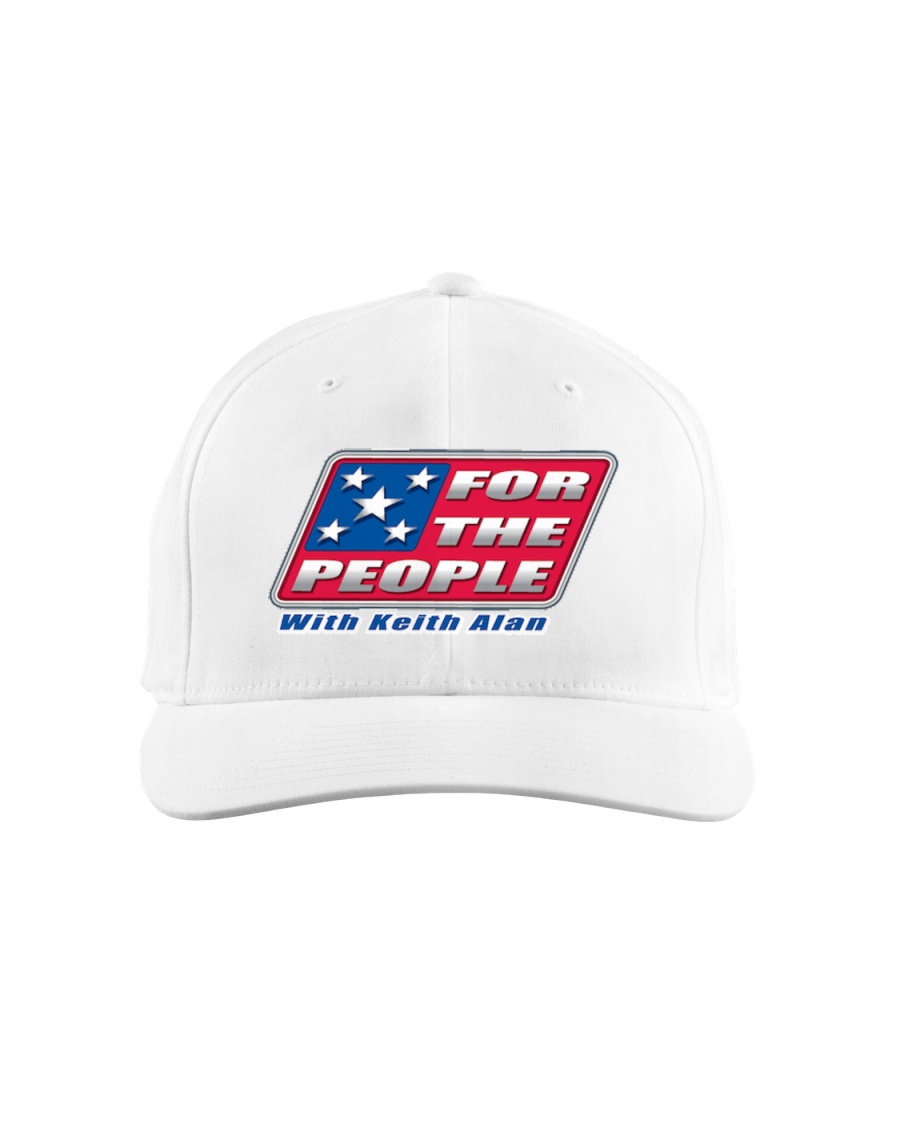 Your very own For The People Baseball Cap Classic Hat