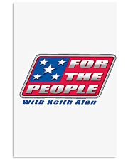 Your very own For The People Baseball Cap 11x17 Poster thumbnail