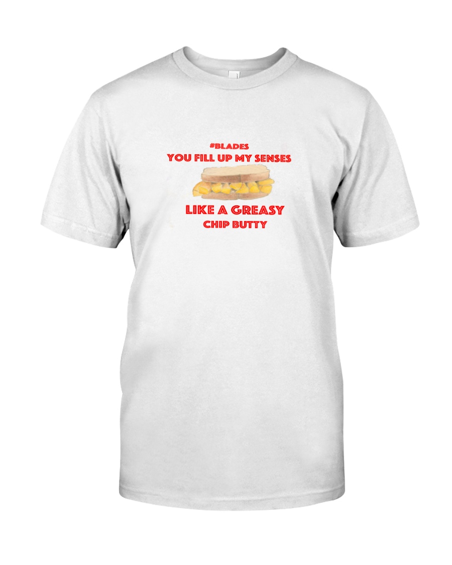 SUFC Chip Butty Tee Classic T-Shirt