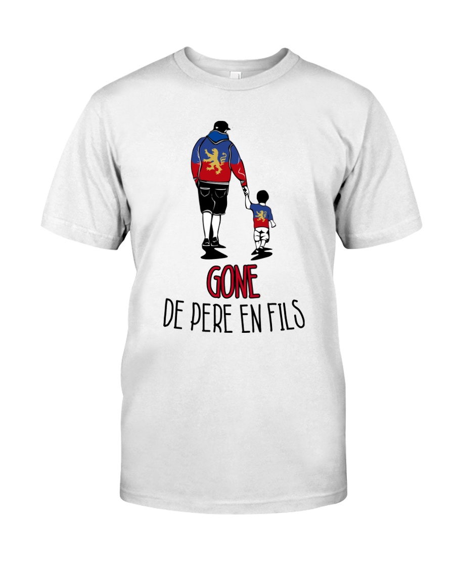 Gone de pere en fils Premium Fit Mens Tee