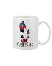 Gone de pere en fils Mug thumbnail