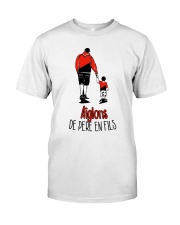 Aiglons de pere en fils Classic T-Shirt front